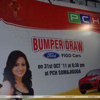 Aksha at PCH Bumper Draw - Pictures